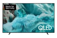 Telewizory - Samsung Q7F GQ65Q7F2AU 165,1 cm (65") 4K Ultra HD Smart TV Wi-Fi Czarny - miniaturka - grafika 1