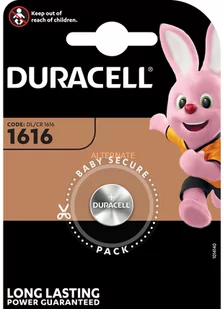 Duracell CR1616 3V Jednorazowa bateria Lit - Baterie i akcesoria - miniaturka - grafika 3