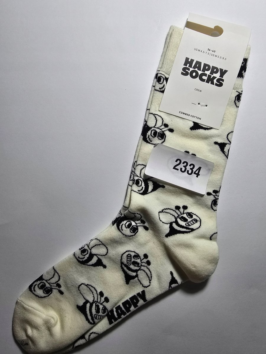 Kolorowe skarpety Happy Socks unisex rozmiar 36-40 (2334)
