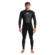 Pianki do pływania - Męska Pianka surfing QUIKSILVER 4/3 PROLOGUE BZ M EQYW103224-KVD0 – Czarny - miniaturka - grafika 1