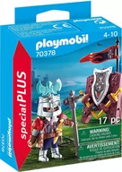 Klocki - Figurka Special Plus 70378 Rycerz - krasnolud - miniaturka - grafika 1