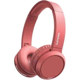 Philips TAH4205RD Czerwony - Słuchawki - miniaturka - grafika 1