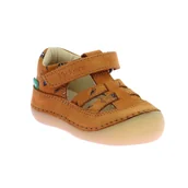 Buty dla dziewczynek - Sandały dziecięce KICKERS KICK SUSHYK LT - miniaturka - grafika 1