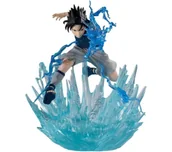 Gadżety dla graczy - Banpresto Naruto Combination Battle - Uchiha Sasuke - miniaturka - grafika 1