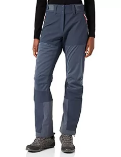 Salewa damskie długie spodnie Ortles 2 Ws/Dst W Reg Pnt niebieski Ombre Blue/6080 48/42 - Pozostała odzież narciarska - miniaturka - grafika 1