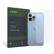 Szkła hartowane na telefon - Hofi Szkło Hybrydowe na Tył Hybrid Pro+ do iPhone 13 Pro Max - miniaturka - grafika 1