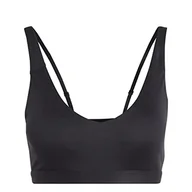 Biustonosze - adidas Sportowy biustonosz marki Model Dance LS Biustonosz - miniaturka - grafika 1