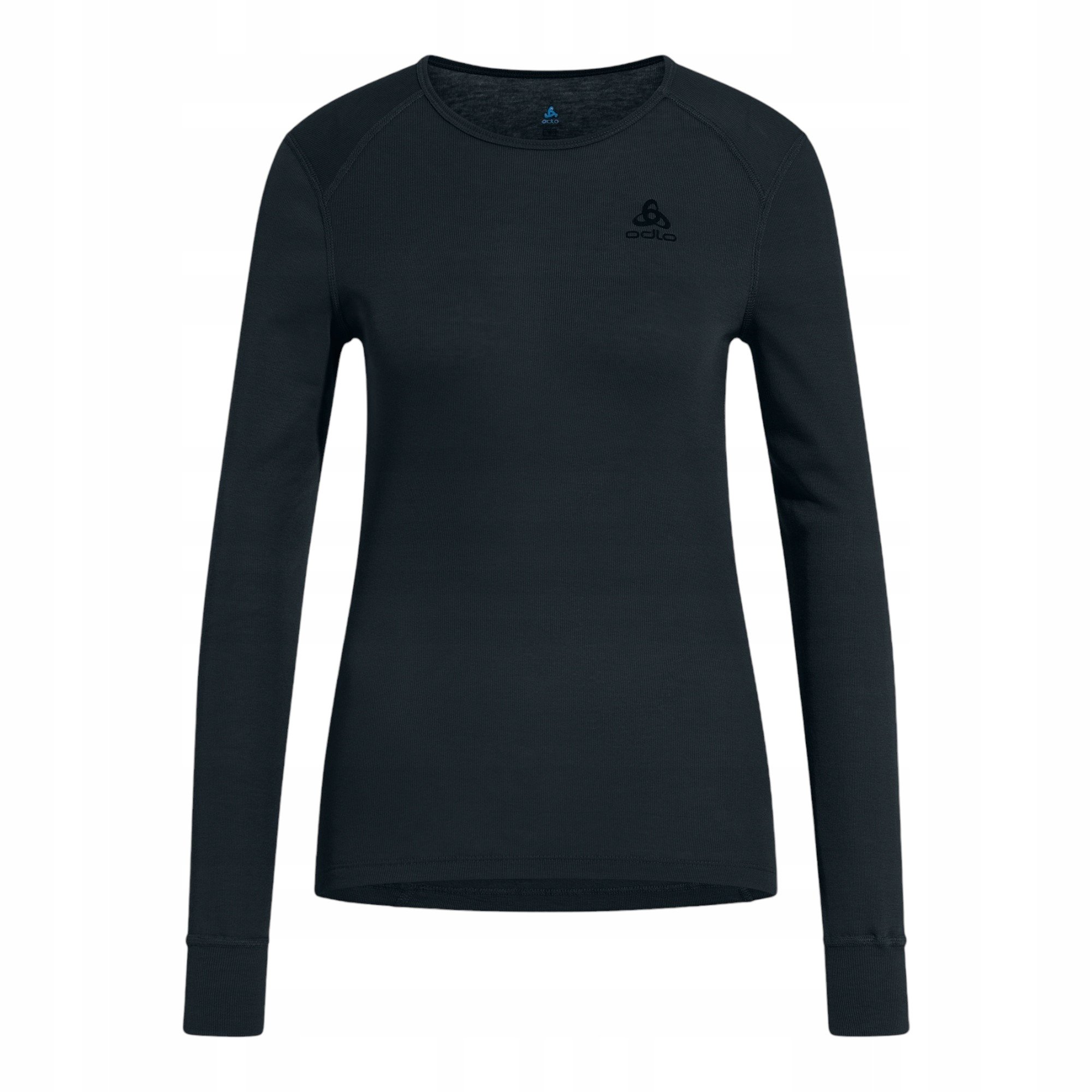 Koszulka termoaktywna damska ODLO Active Warm BL Top Crew Neck L