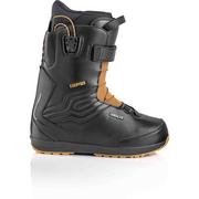 Buty snowboardowe - Deeluxe buty snowboardowe All Mountain Empire TF black 9110) rozmiar 42.5 - miniaturka - grafika 1