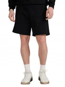 Spodenki męskie - Dresowe spodenki męskie 4F U544 20S czarny XL - miniaturka - grafika 1