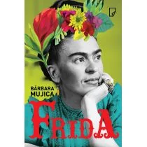Marginesy Frida - Mujica Bárbara - Biografie i autobiografie - miniaturka - grafika 3