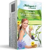 Herbata - Herbapol S.A. Herbatka TALIA Odchudzanie - miniaturka - grafika 1