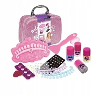 Zabawki kreatywne - Zestaw Do Manicure W Kuferku, Madej - miniaturka - grafika 1