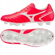 Piłka nożna - Buty Mizuno Monarcida Neo II Select MD P1GA232525 czerwony 42 - miniaturka - grafika 1