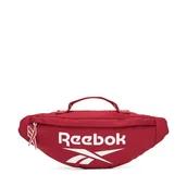 Nerki - Saszetka nerka Reebok RBK-039-CCC-05 Bordowy - miniaturka - grafika 1