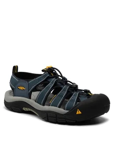 Keen Sandały Newport H2 1001938 Granatowy - Sandały damskie - miniaturka - grafika 1
