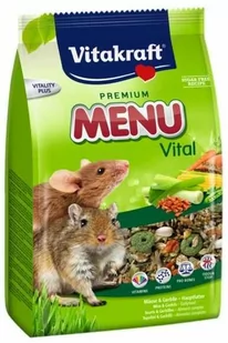 Vitakraft Menu pokarm dla myszki 400g - Karma dla gryzoni - miniaturka - grafika 1