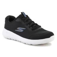 Buty sportowe męskie - Buty Skechers Go Walk Max-Midshore M 216281-BKBL czarne - miniaturka - grafika 1