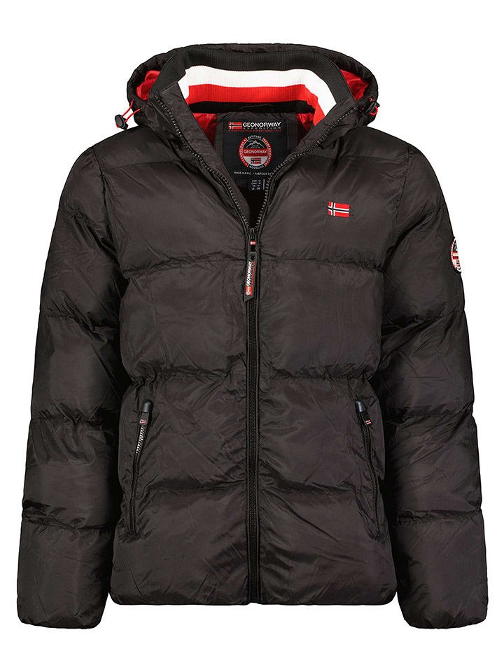 Geographical Norway Kurtka pikowana 