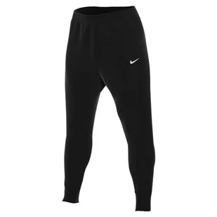 Nike Męskie spodnie do biegania Dri-FIT Challenger, Czarny, M - Spodenki męskie - miniaturka - grafika 1