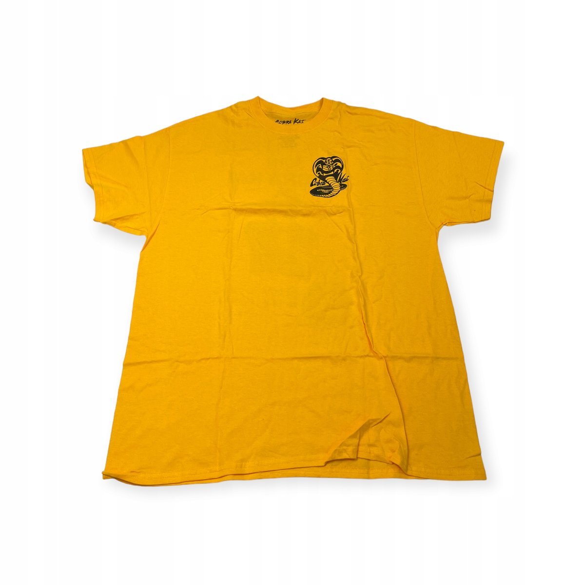 Koszulka T-shirt męski okrągły dekolt SPENCER'S COBRA KAI L