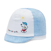 Czapki dla dzieci - Czapka Broel Dante WB2364901BRB-036 Niebieski - miniaturka - grafika 1