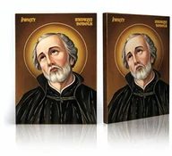 Ikony i obrazy sakralne - Ikona religijna Święty Andrzej Bobola - miniaturka - grafika 1
