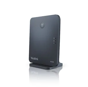 Yealink W60B High-performance DECT IP Base Station W60B - Telefonia VoIP - miniaturka - grafika 2