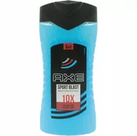 Kosmetyki do kąpieli - Axe Sport Blast 250 ml żel pod prysznic - miniaturka - grafika 1