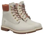Botki damskie - TIMBERLAND PREMIUM buty damskie skórzane botki buty zimowe r. 38,5 25 cm - miniaturka - grafika 1
