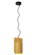 Lampy sufitowe - Ninja lampa wisząca beżowa 44415/13/34 Lucide - miniaturka - grafika 1