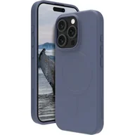 Etui i futerały do telefonów - Etui DBRAMANTE1928 Greenland Pro MagSafe do Apple iPhone 16 Pro Niebieski | Bezpłatny transport - miniaturka - grafika 1