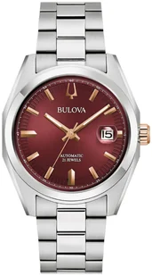 Zegarek Zegarek męski BULOVA Surveyor 98B422 - Zegarki męskie - miniaturka - grafika 1