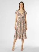 Sukienki - zero - Sukienka damska, zielony|pomarańczowy|wielokolorowy - miniaturka - grafika 1