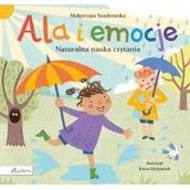 Książki edukacyjne - Ala i emocje - miniaturka - grafika 1