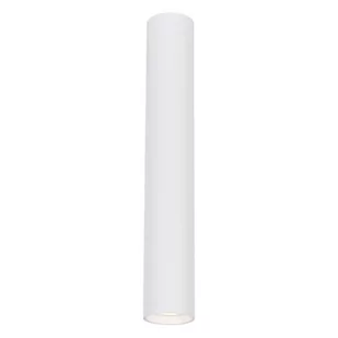 GENESIS SPOT WHITE 1xGU10 40cm - Lampy sufitowe - miniaturka - grafika 1