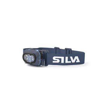 Silva Discover Niebieski - Latarki - miniaturka - grafika 1