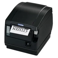 Drukarki kart i etykiet - Citizen Drukarka termiczna CT-S651II CTS651IIS3TEBPXX - miniaturka - grafika 1