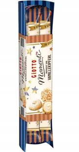 Giotto Momenti Vanillekipferl Pralinki orzechowe maślane 154g z Niemiec - Bombonierki i czekoladki - miniaturka - grafika 1