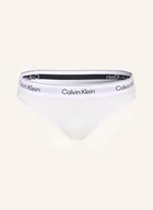 Majtki damskie - Calvin Klein Figi Icon Cotton Modal weiss - miniaturka - grafika 1