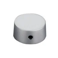 Inne akcesoria gitarowe - Schaller (SC581143) Pokrętło do potencjometru Pokrętło potencjometru - Speed Knob SatinChrome - miniaturka - grafika 1