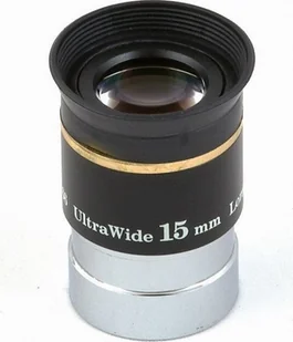 Okular Sky-Watcher WA-66 15 mm 1,25" - Teleskopy - miniaturka - grafika 1