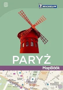 Paryż MapBook - Przewodniki - miniaturka - grafika 1