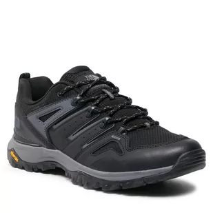Trekkingi The North Face M Hedgehog Futurelight (Eur)NF0A8AADKZ21 Tnf Black/Zinc Grey - Buty trekkingowe męskie - miniaturka - grafika 1