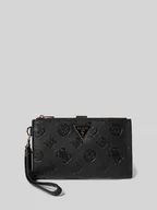 Portfele - Portfel z detalem z logo model ‘CRESIDIA’ - miniaturka - grafika 1