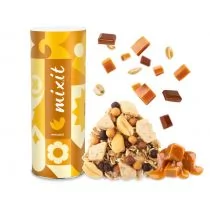 MixIt Musli - karmelowe chrupki i ciastko maślane 650 g - Płatki śniadaniowe i musli - miniaturka - grafika 1