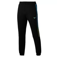 Spodenki męskie - Mizuno Męskie spodnie dresowe typu release casual - miniaturka - grafika 1