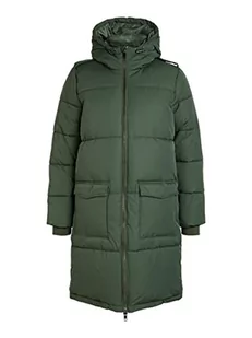 Object płaszcz damski z kapturem, Duffel Bag, XS - Płaszcze damskie - miniaturka - grafika 1