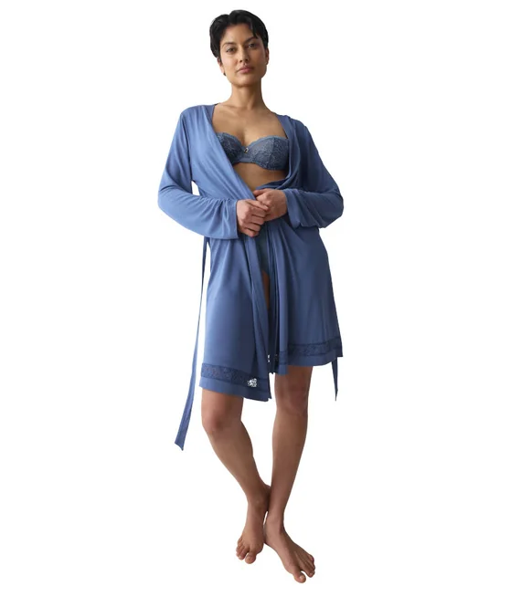 Szlafrok damski Triumph Comfort Allure Robe-40/42