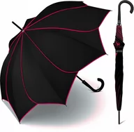 Parasole - Parasol długi Pierre Cardin Long AC Sunflower red - miniaturka - grafika 1